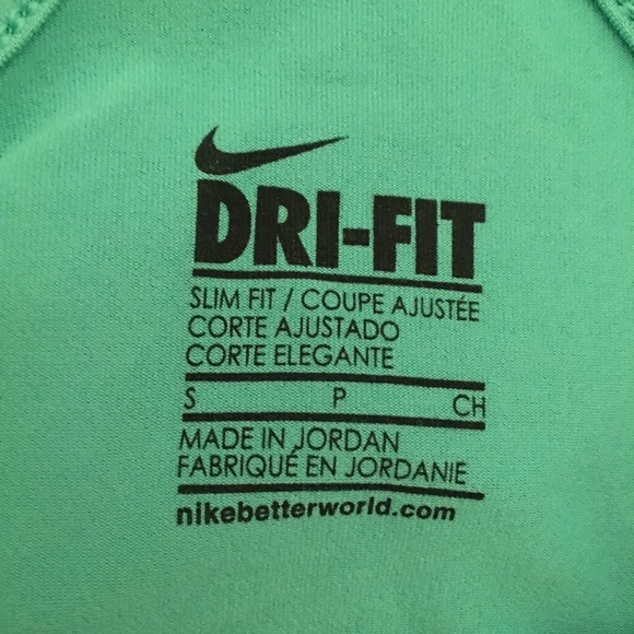 💚Nike Dri-Fit Tank💚 - Picture 3 of 4